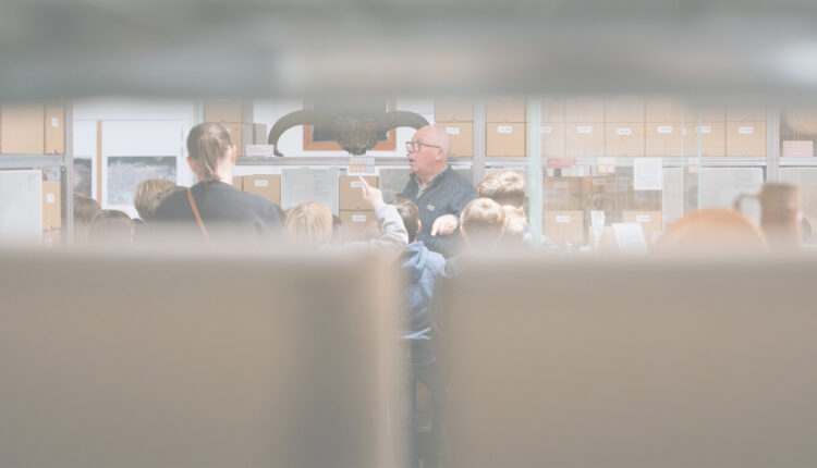 Ontdek ons educatieve aanbod in onze nieuwe folder