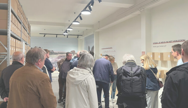 Rondleiding en theedegustatie in StoreAges op 3 en 6 december